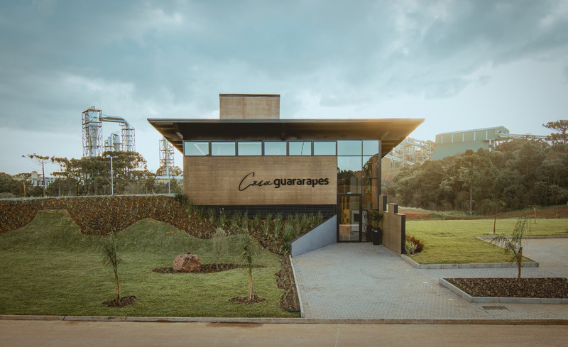 Guararapes abre showroom sustentável na maior fábrica de MDF das Américas