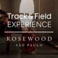 Track&Field Experience realiza aulas de Ballet Funcional no hotel Rosewood em São Paulo