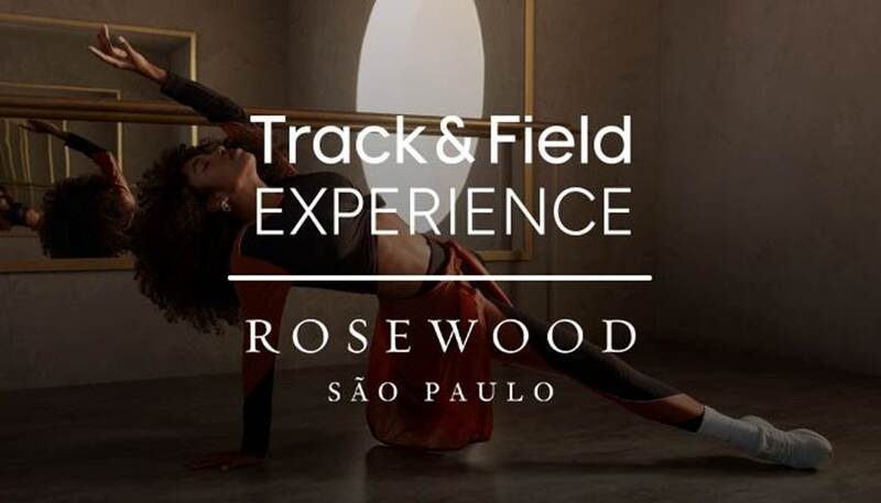 Track&Field Experience realiza aulas de Ballet Funcional no hotel Rosewood em São Paulo