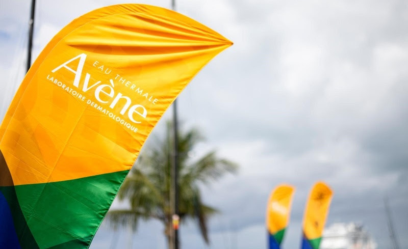 Avène destaca importância do protetor solar no 52º Mundial de Vela da Juventude