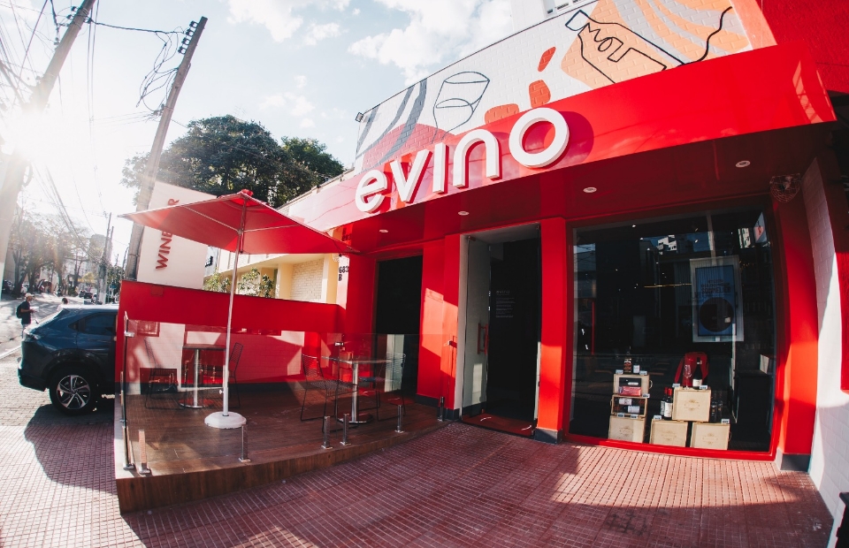 Evino promove Happy Hour para o final do ano em São Paulo