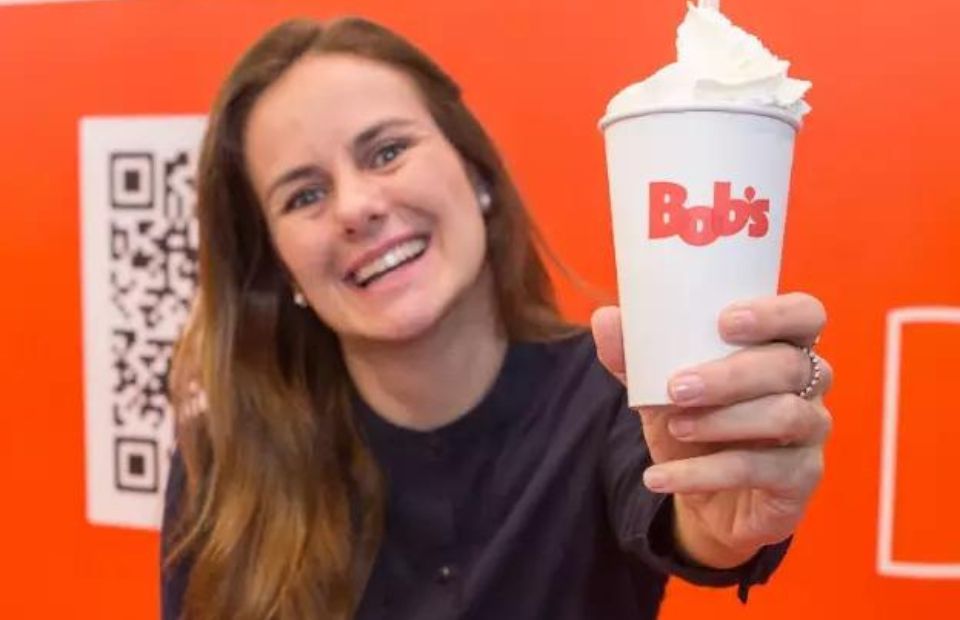 Renata Brigatti é nova diretora de marketing do Bob`s