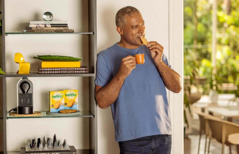 BelVita volta à mídia com conceito 'de bel com a vida' BelVita volta à mídia com conceito 'de bel com a vida'
