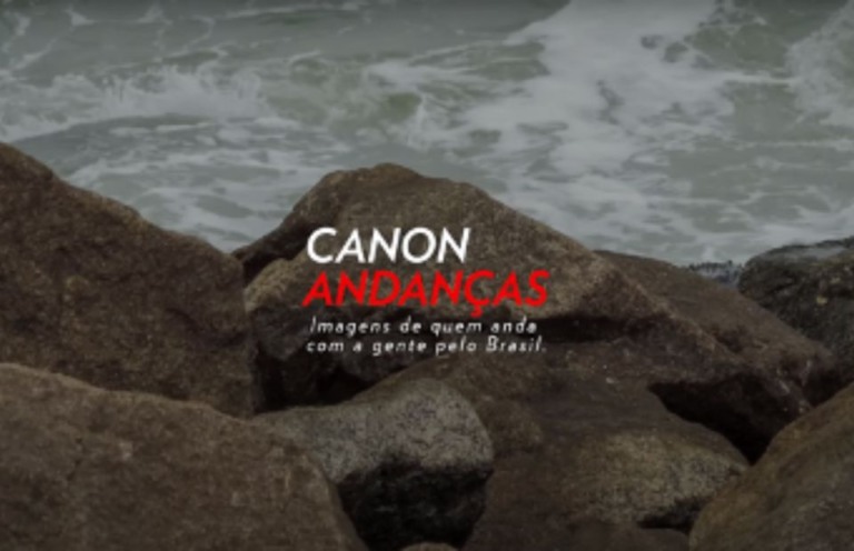 Canon destaca e eterniza a singularidade cultural brasileira na campanha 'Andanças'