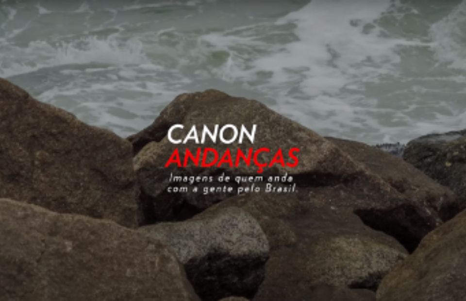 Canon destaca e eterniza a singularidade cultural brasileira na campanha 'Andanças'