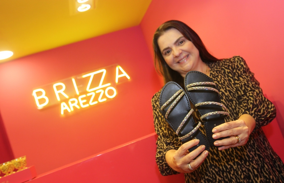 Brizza inaugura pop up store no RioMar Aracaju