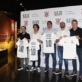 Patrocínio no Corinthians representa novo passo da EZZE no mercado brasileiro