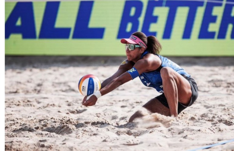 BLOOVS SPORT terá Ana Patrícia como embaixadora no Brasil
