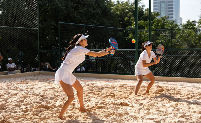 Lacoste apresenta programação esportiva do Verão Trancoso