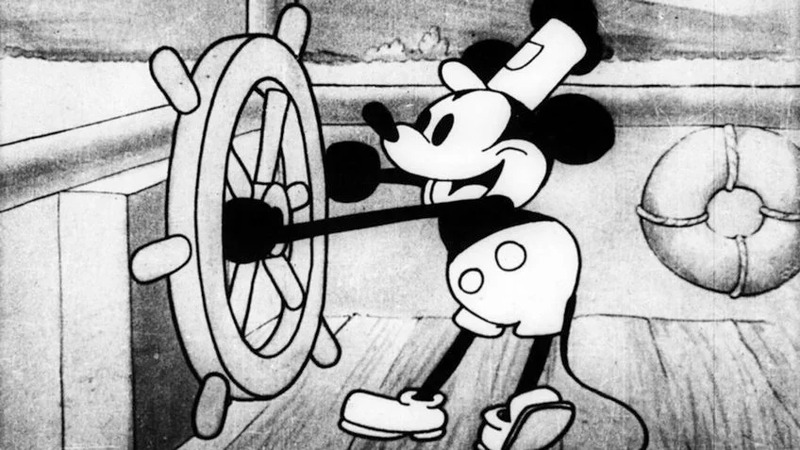 Mickey original cai em domínio público e vira personagem de um game de terror