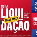 Casas Bahia anuncia Mega Liquidação Rasga Preço