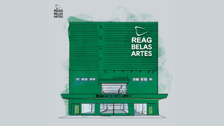 Cine Belas Artes recebe patrocínio da REAG Investimentos