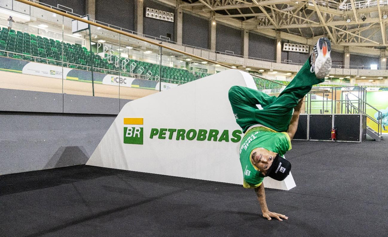 Petrobras apresenta o Breaking do Verão