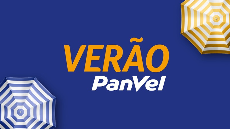 Panvel promove saúde e bem-estar no verão