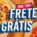 Domino’s Pizza celebra 2024 com 1 semana de frete grátis