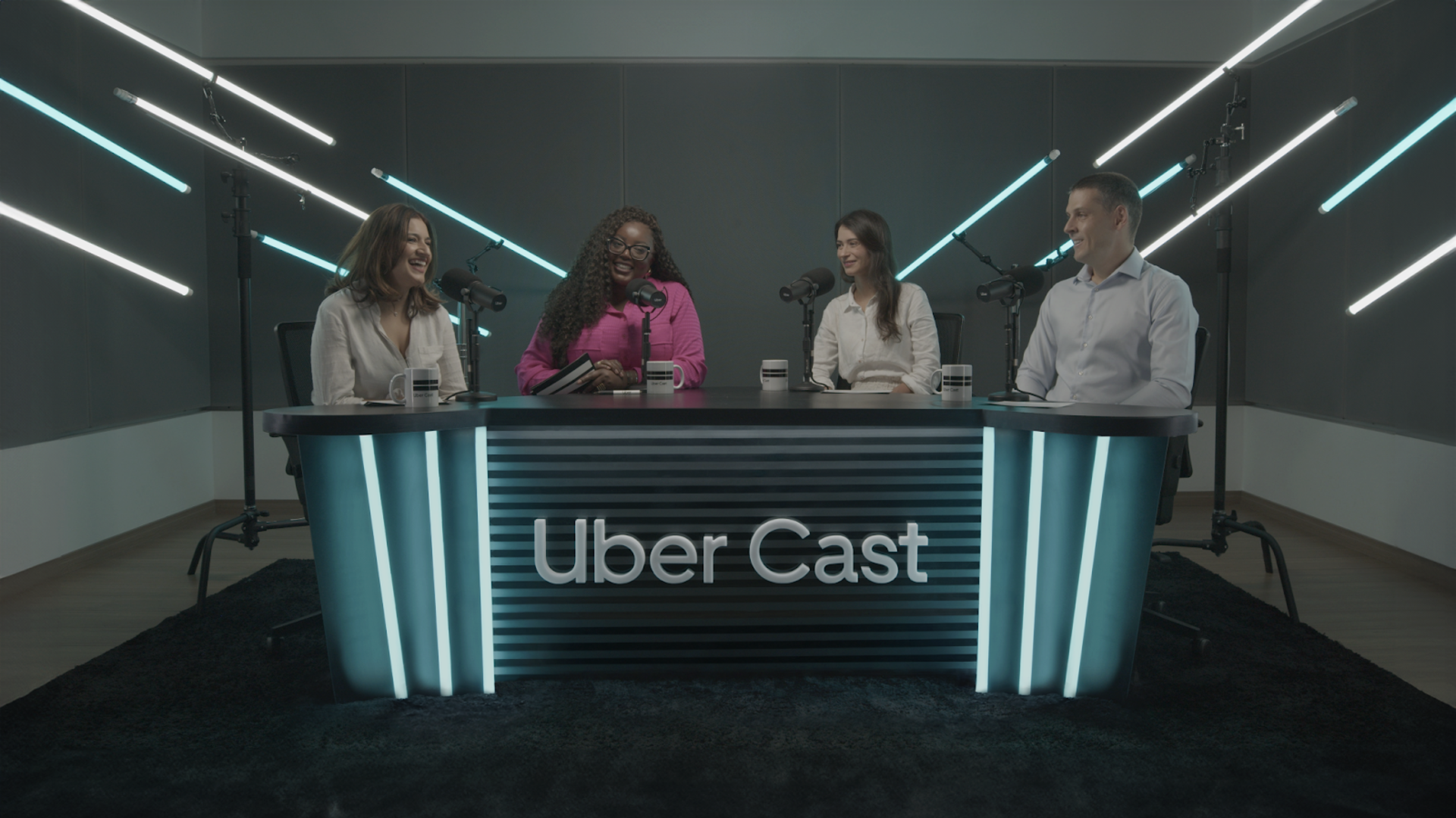 Uber Cast traz debate sobre diversidade e segurança