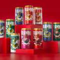 Brahma apresenta latas comemorativas das Escolas de Samba do Rio