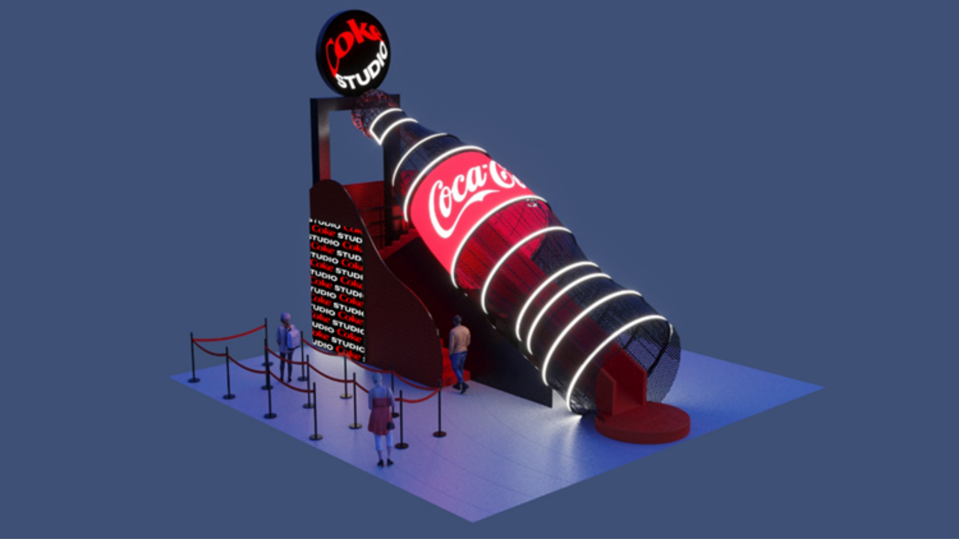 Coca-Cola patrocinou Festival de Verão Salvador com novo palco