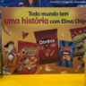 Elma Chips tem máquina com pelúcias exclusivas no hipermercado Condor