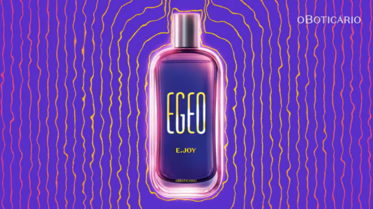 Boticário se inspira na vibração única dos megafestivais para apresentar Egeo E. Joy