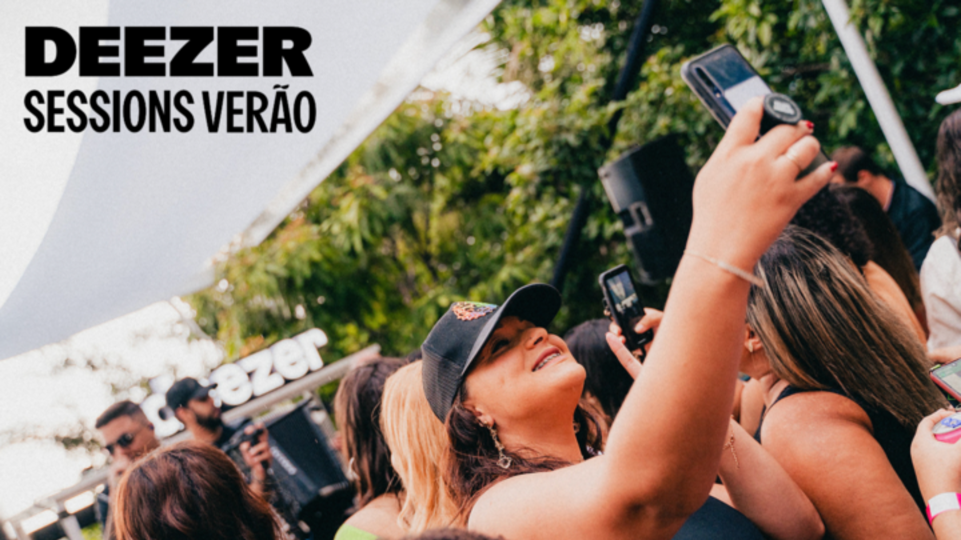 Deezer Sessions Verão oferece mais uma experiência musical para Superfãs