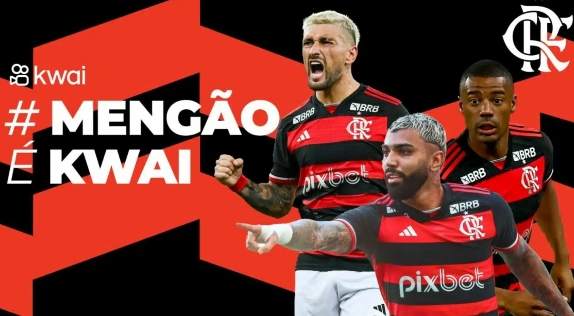 Créditos: Flamengo