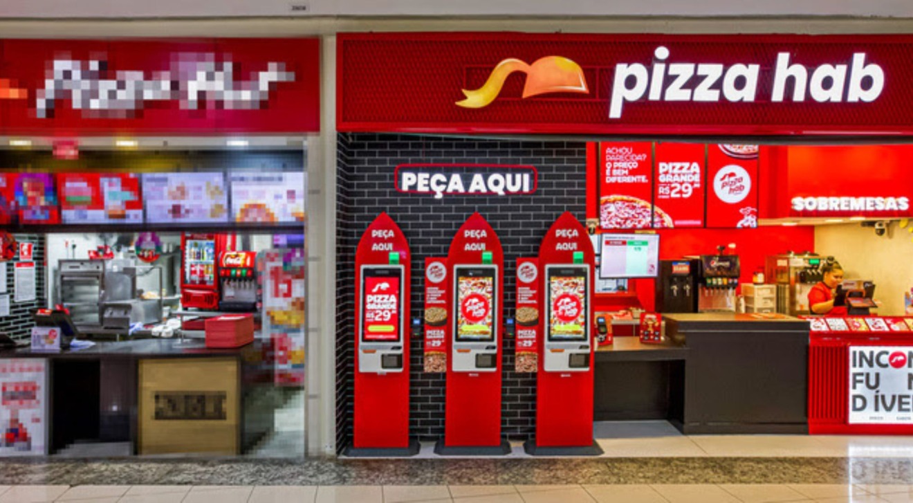 Habib’s provoca concorrência com lançamento da Pizza Hab Habib’s provoca concorrência com lançamento da Pizza Hab