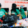 Coca-Cola coletou 4 toneladas de resíduos no Festival de Verão de Salvador