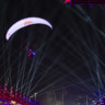 Rafael Goberna performs at Sapucai Carnaval in Rio de Janeiro, Brazil on February 17, 2024. // Fabio Piva / Red Bull Content Pool // SI202402180043 // Usage for editorial use only //