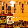 Jim Beam levou bar exclusivo e jogos ao NFL in Brasa