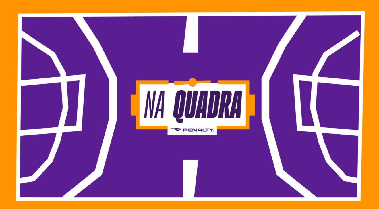 Penalty anuncia quarta temporada do projeto “Na Quadra” Penalty anuncia quarta temporada do projeto “Na Quadra”