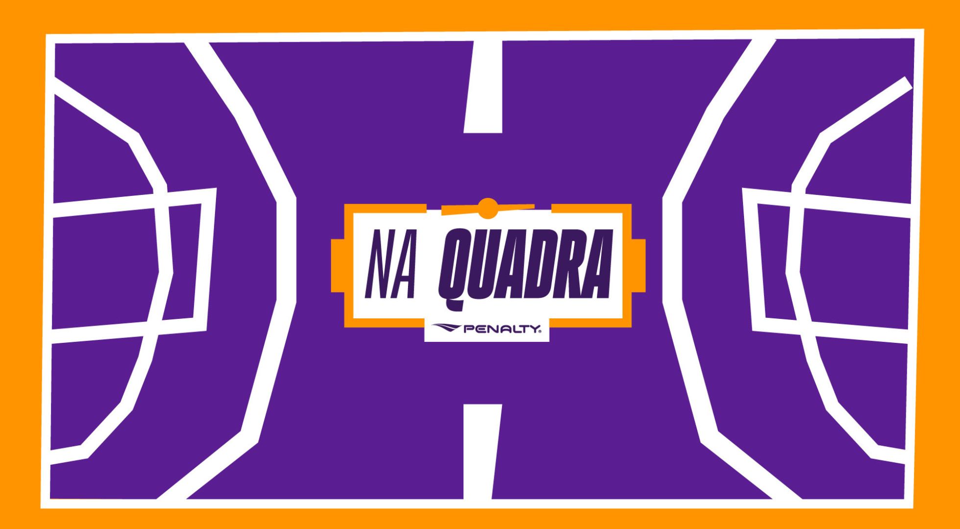 Penalty anuncia quarta temporada do projeto “Na Quadra”