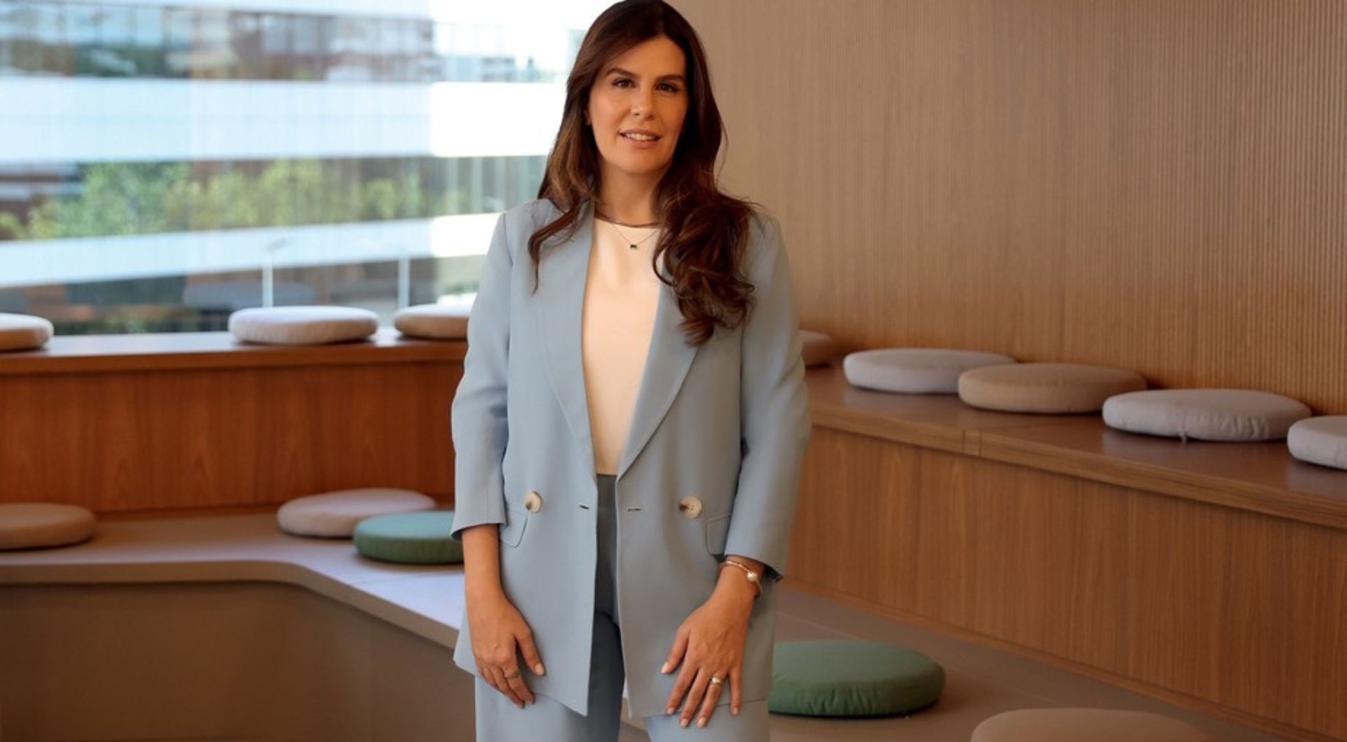 Unilever anuncia Thais Hagge como nova Vice-Presidente Global para a marca Seda