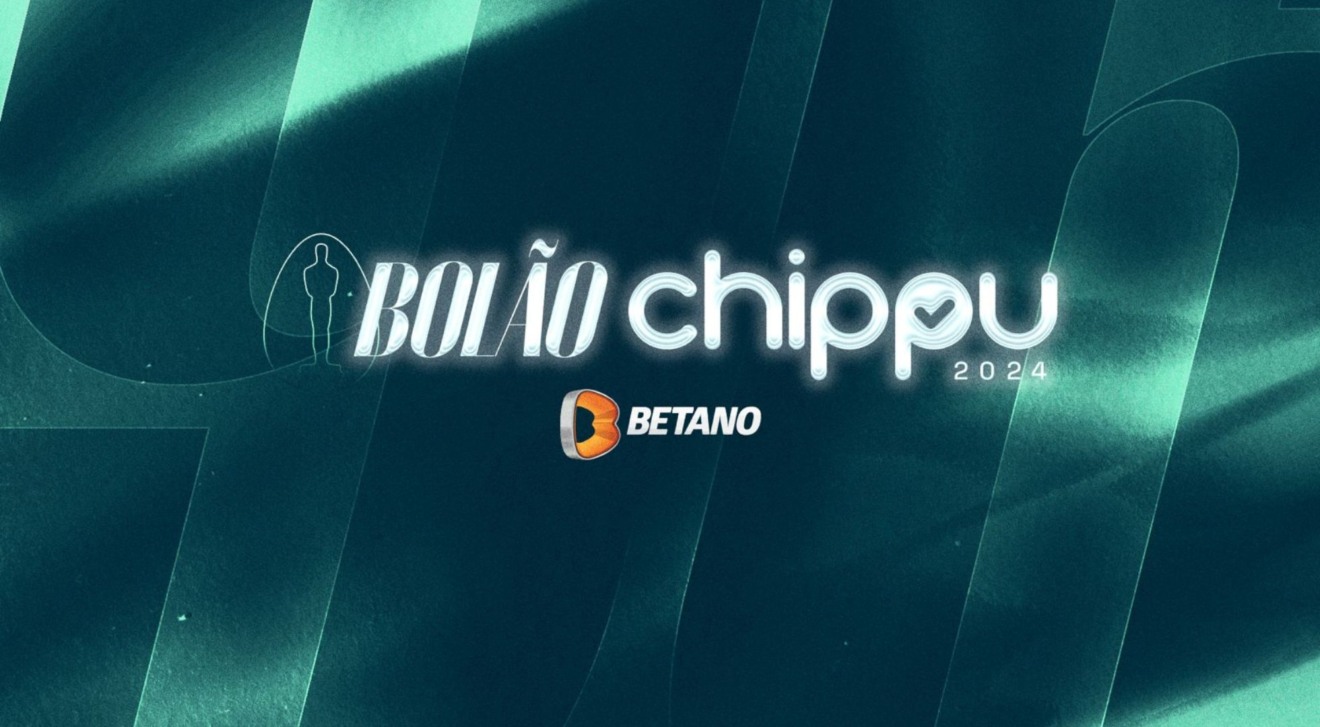 Em parceria inédita com a Betano, Chippu lança bolão para disputa do Oscar 2024 Em parceria inédita com a Betano, Chippu lança bolão para disputa do Oscar 2024