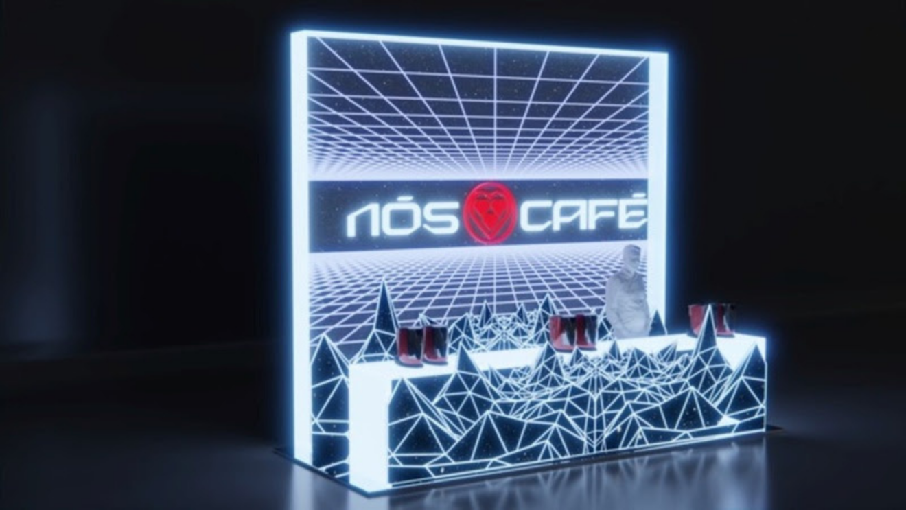 3 Corações leva drinques de café ao Baile da Vogue 2024 3 Corações leva drinques de café ao Baile da Vogue 2024