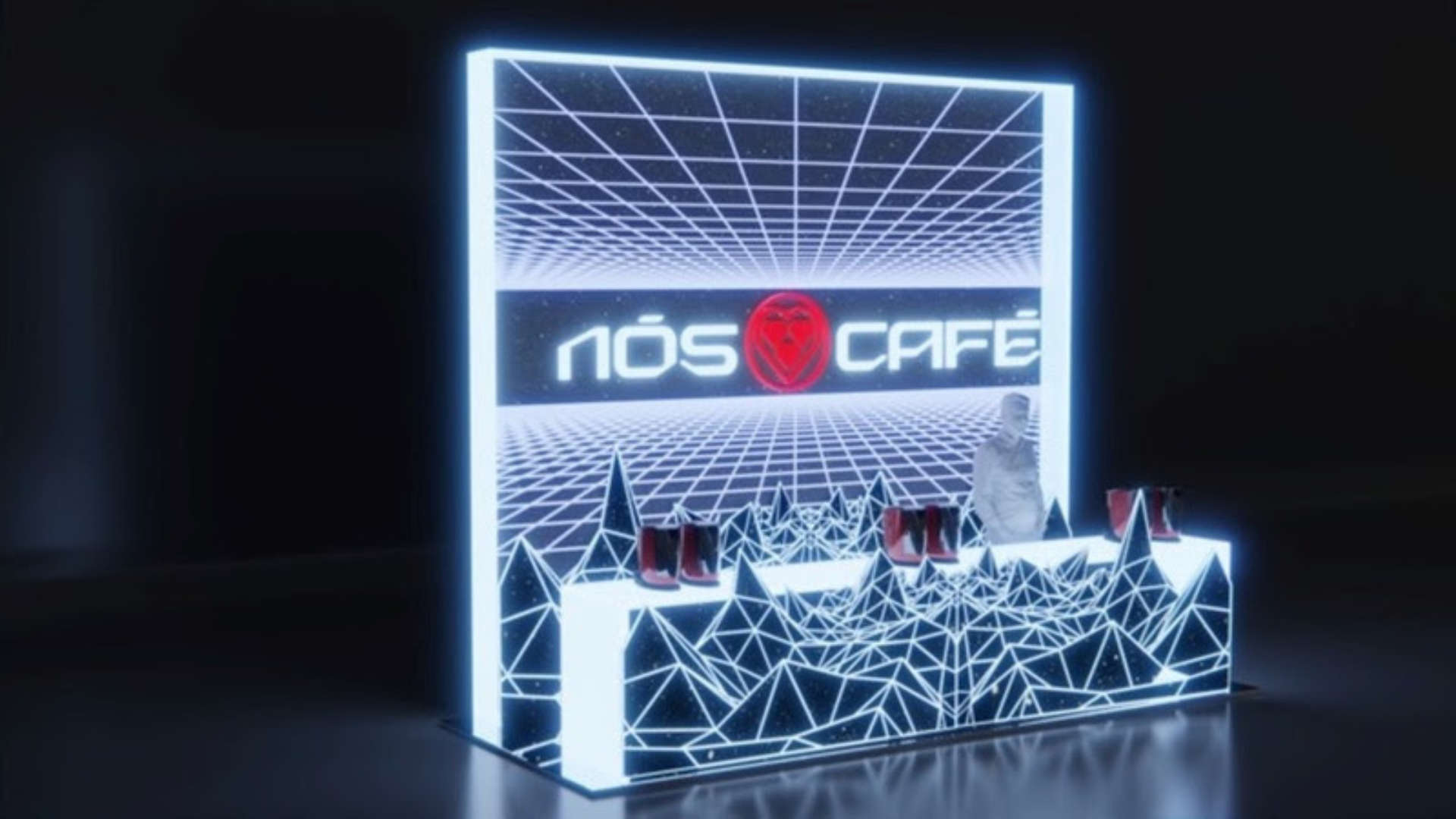 3 Corações leva drinques de café ao Baile da Vogue 2024