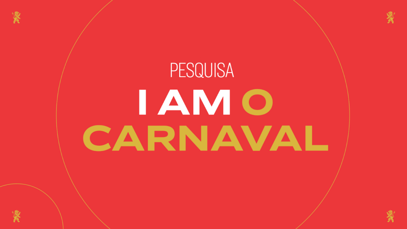 Amstel e Datafolha traçam perfil de quem faz o Carnaval de São Paulo acontecer Amstel e Datafolha traçam perfil de quem faz o Carnaval de São Paulo acontecer