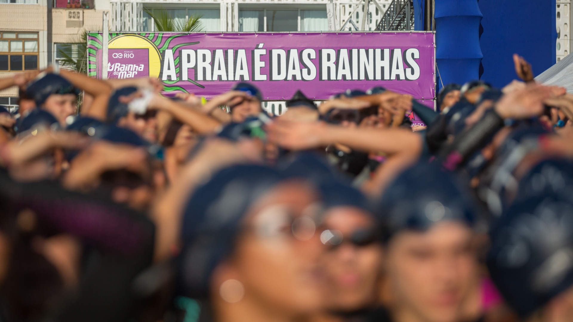 Rainha do Mar 2024 tem presença de 9 marcas