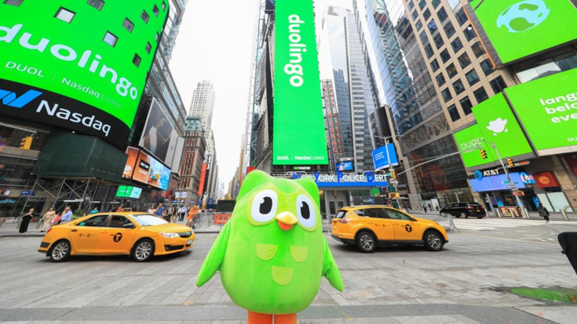 "O Duo se tornou um influenciador digital", diz diretora de Marketing do Duolingo