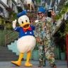 Disney comemora 90 anos do Pato Donald no Carnaval de Salvador