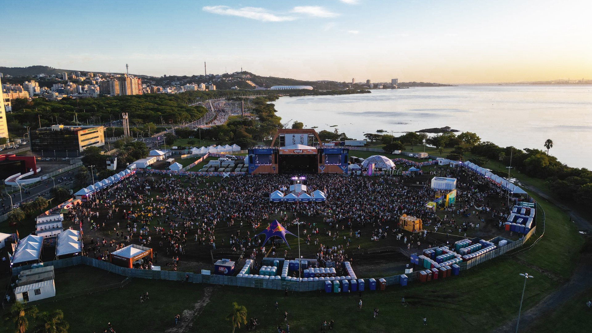 Festival Turá Porto Alegre anuncia line-up por dia e venda de ingressos avulsos