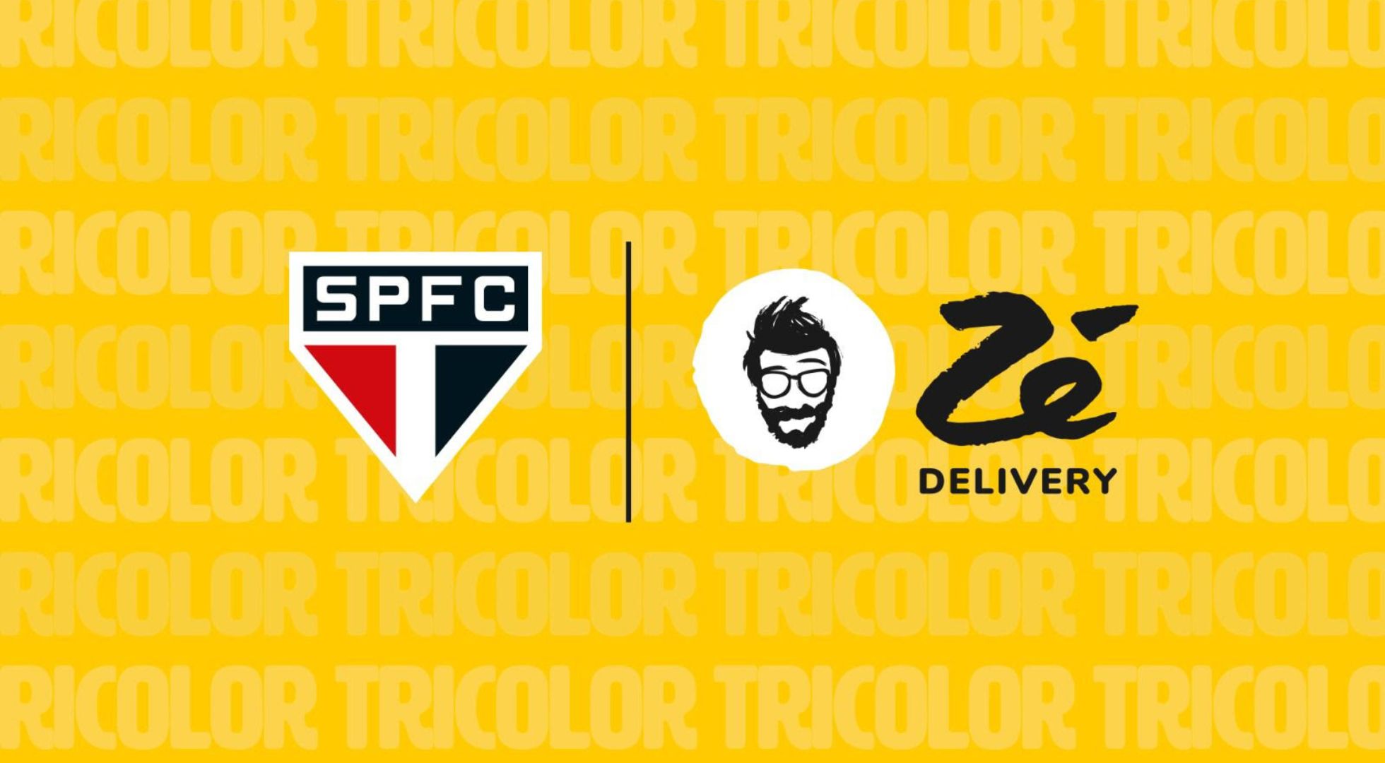 São Paulo FC e Zé Delivery