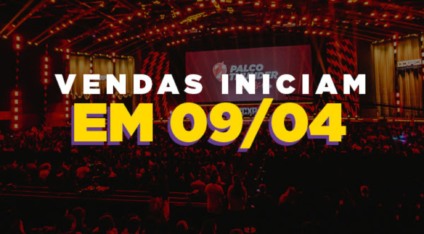 Anúncio das datas da CCXP