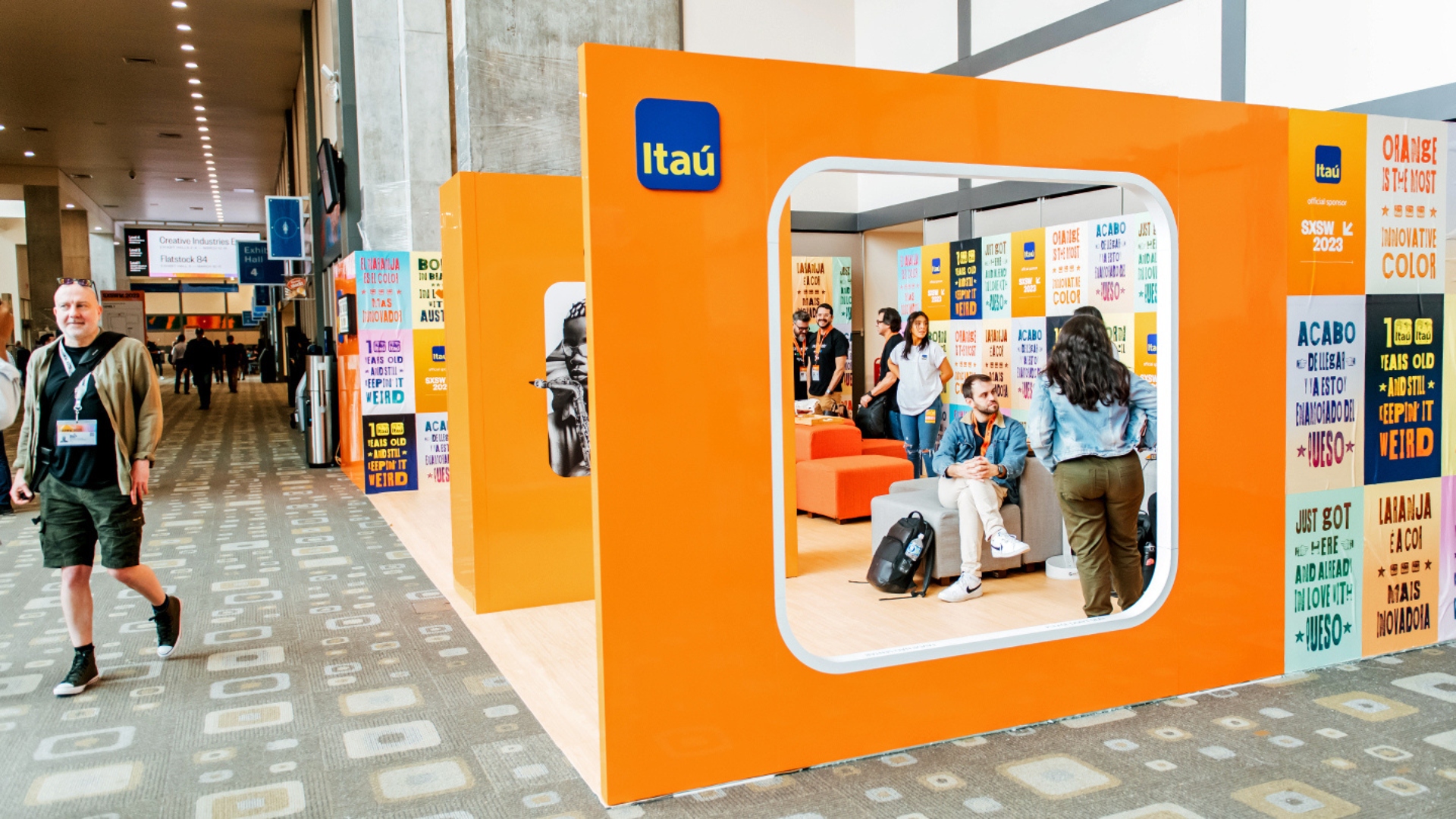 Itaú celebra 100 anos com 100 palestras legendadas e gratuitas