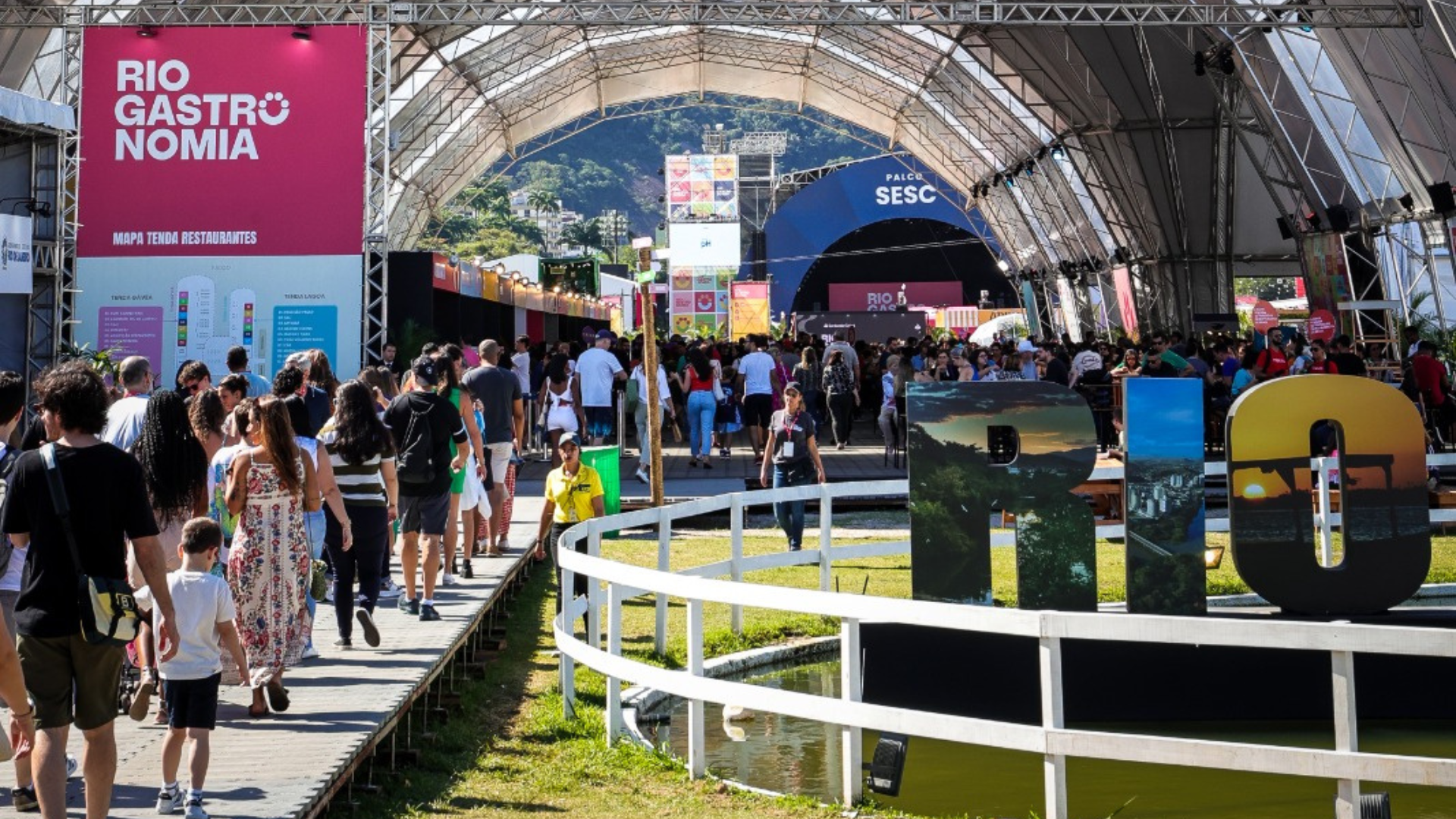 Rio Gastronomia 2024 terá final de semana extra