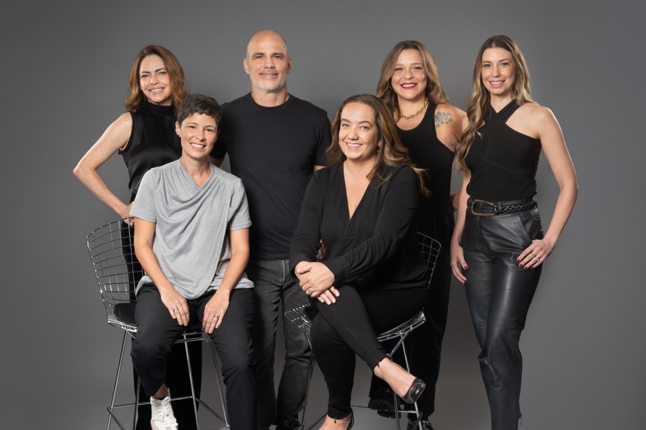 Lew’Lara\TBWA apresenta nova liderança executiva Lew’Lara\TBWA apresenta nova liderança executiva