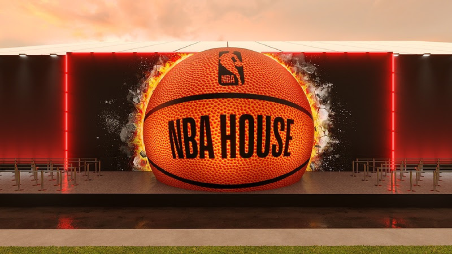 NBA House retorna com a maior edição para as finais de 2024