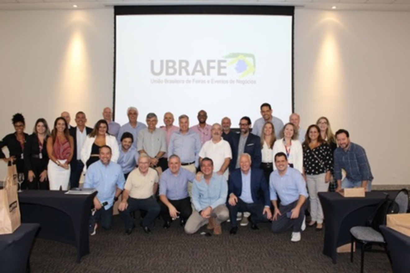 Diretoria da UBRAFE Diretoria da UBRAFE