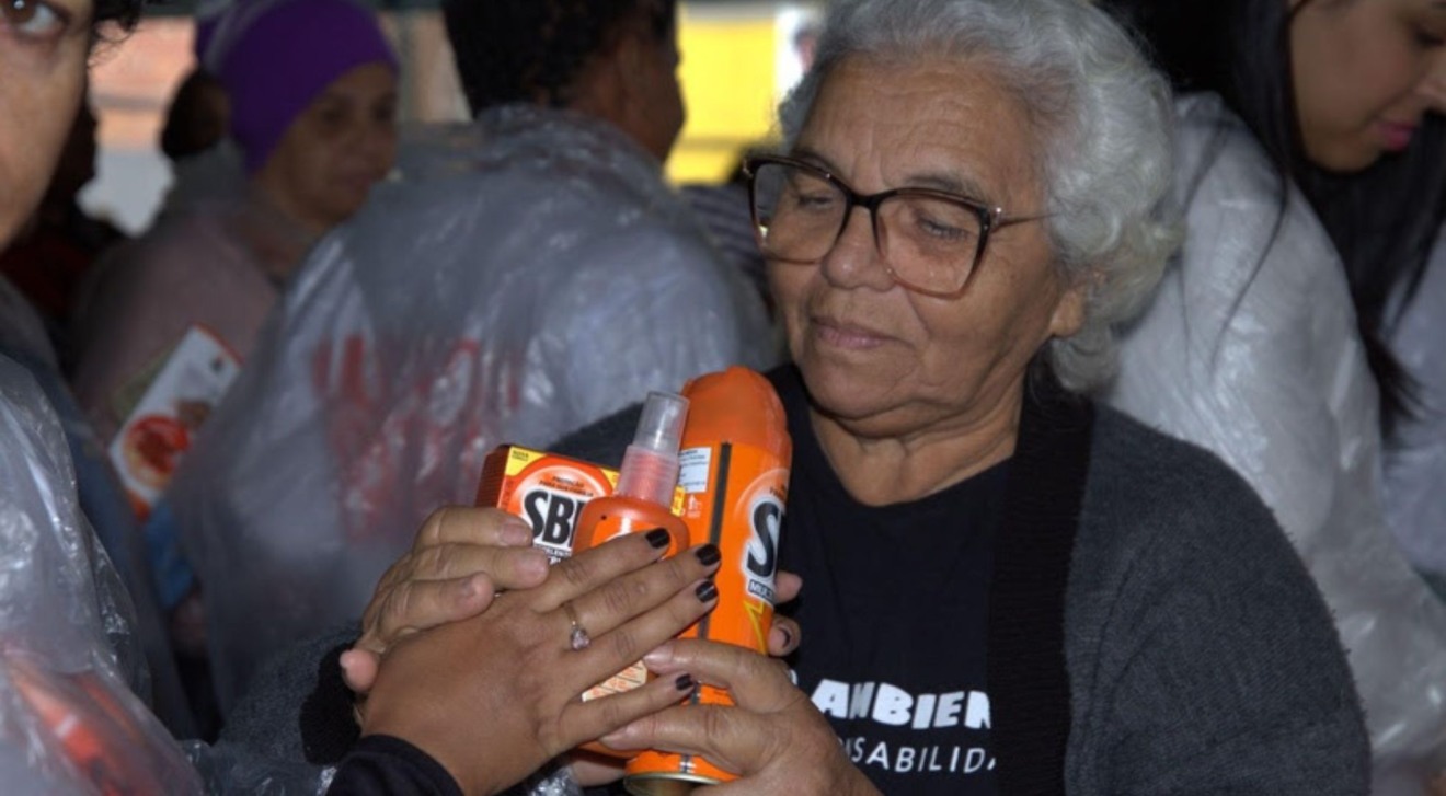 Campanha SBP contra a dengue é a mais lembrada no combate a doença Campanha SBP contra a dengue é a mais lembrada no combate a doença