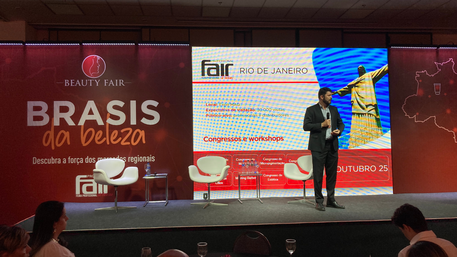 Beauty Fair anuncia aquisição da Professional Fair